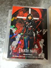 DEATHNOTE デスノート メロ スーパーレアカード38（2） - メルカリ