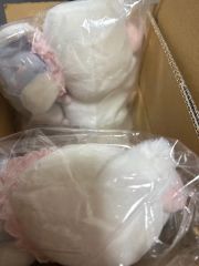 エアリーモコミャクミャクティッシュケース ジェラピケ 万博 - メルカリ
