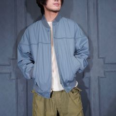 ジャケット・アウター A.P.C. wool DRIZZLER JACKET riri zip A.P.C. wool DRIZZLER JACKET riri zip - メルカリ