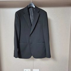 UNITED ARROWS ウィンドウペイン 2B ジャケットとパンツ》 春夏 