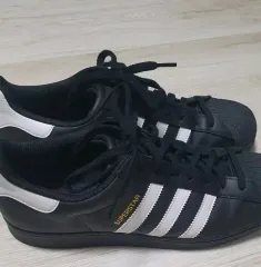 アディダス SUPERSTAR ブラック