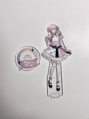 プロセカ 暁山瑞希 ZOZO ￼3弾 クリアファイル 缶バッジ アクスタ