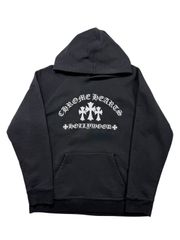 極美品 Chrome Hearts セメタリークロス デニム カバーオール S - メルカリ