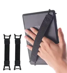 【STAY GOLD】タブレットハンド 2枚セット ストラップ ゴムバンド 片手持ち リング Case for ipad 第10世代、iPad 9/8/7世代 10.2