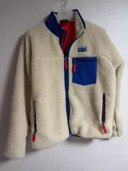 L パタゴニア Classic レトロ フリース ジャケット DARK NATURALのサムネイル