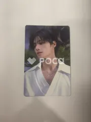 ATEEZ ウヨン GOLDEN HOUR : Part.4 POCAALBUM VER. A VER.