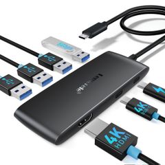 AppleTV4K（第3世代）USB‑C/Type‑C給電改造モジュール車載対応 - メルカリ