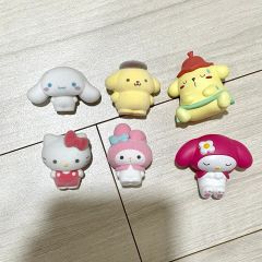 フリッカ まつもと/ふわふわあにまる/3点セット/難あり - メルカリ