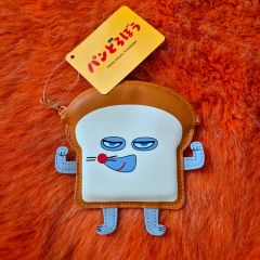 訳あり♡5点目100円♡新品♡パンどろぼう♡小銭入れ - メルカリ