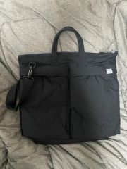 数回使用】Evoon マルチボストンバッグ 黒 45L 793 - メルカリ