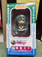 新品未開封品】グッスマくじ 初音ミク A賞 30cm じゃんぼフィギュア