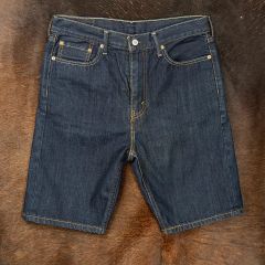 美品！FULLCOUNT 1109カットオフデニムショートパンツ！日本製