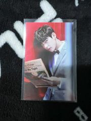 BTS WINGS CONCEPT BOOK 付属ランダム ジョングクのみ - メルカリ