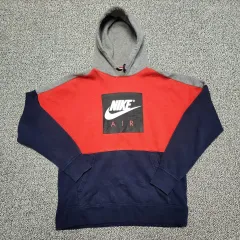 L NIKE ナイキ 起毛 WHO Tシャツ (2069)