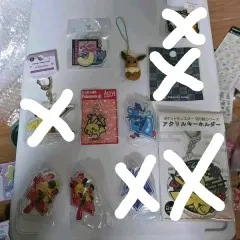 ポケモン ピカチュウ イーブイ 等 キーホルダー まとめ