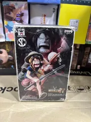ボックスのみ開封 ONE PIECE キラフレンド 정상결전 BIG モンキー・D・ルフィ(ルフィ) 出品