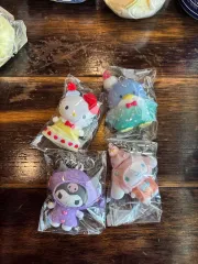サンリオ ちびっともデザート hello kitty