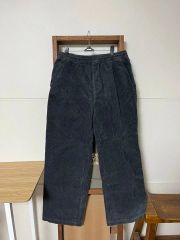 K*K様 60s- ファーマーズ コットンピケ グレー フレンチワークパンツ