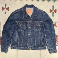 Levi's Lot 71557 Gジャン デニムジャケット サイズ42 - メルカリ