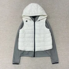 デサント レディース フード アウターのサムネイル