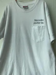 Anchor Inc Mercedesシャツ