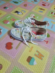 新品)VANS スニーカー 靴 220のサムネイル