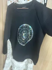 BALMAIN バルマン スウェット Tシャツ 36のサムネイル