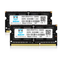 2026年最新】ddr3 1600 pc3-12800 8gb 2枚 204pinの人気アイテム