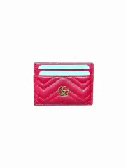 (正規品)グッチ 財布 グッチ GGマーモント カードホルダー グッチ レディース 財布 レディース カードウォレット