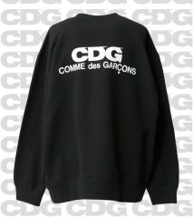 COMME des GARCONS 84-'85 スタッフ スウェット - メルカリ