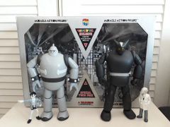 マッドカプセルマーケッツ フィギュア 3点セット メディコムトイ 