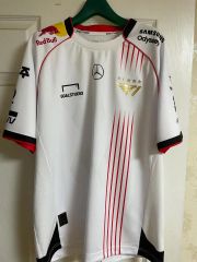 HUGO Tシャツ 鈴鹿レース レッドブルロゴ入り - メルカリ