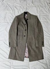 ARNYS ホースライディングコート 3ウェイ グレー sz46 カルナック