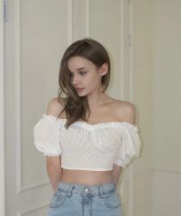 新品未使用タグ付】BIBIY. ANETTE TOP - メルカリ