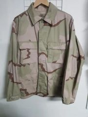 3Cデザート 迷彩服 BDU RAID MOD CRYE PRECISION - メルカリ
