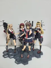 艦隊コレクション 艦これ フィギュア 4種 セット