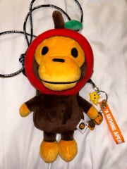 新品未使用✨アベイシングエイプ ベイビー マイロ リュック ぬいぐるみ