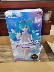 VOCALOID 初音ミク 15周年記念 KEI Ver フィギュア