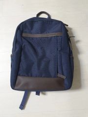 ☆未使用品☆ マスターピース link リュック ネイビー　A4可能 ☆未使用品☆ マスターピース link リュック ネイビー A4可能 - メルカリ