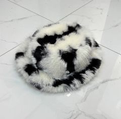 ckoel様専用ホワイトファーCC耳あて✨新品✨イヤーマフラー ココシャネ