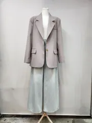 季節の変わり目 ジャケット F
