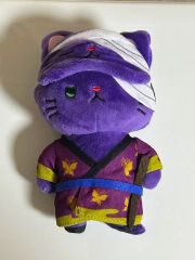 銀魂 ミニモフ モフフサ 高杉晋助 公式 - メルカリ