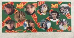 吉川晃司 YOU GOTTA CHANCE 告知ポスター 非売品 | Mercari