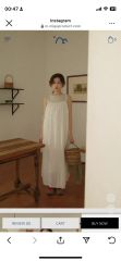 ヌキテパ NE QUITTEZ PAS オールインワン サロペット佐藤優里亜着用