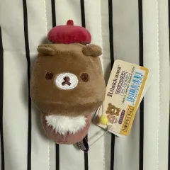 リラックマ チャイロイコグマ コグマ 素敵な家ランプ テノリ ぬいぐるみ 新品
