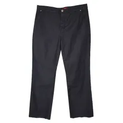 MAX MARA マックスマーラ スタジオ ミッドナイトブルー デニム パンツ 77 88のサムネイル