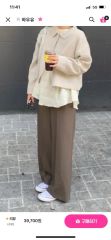 JEANASIS 【eL+1】2P Layered TEE Cardigan - メルカリ