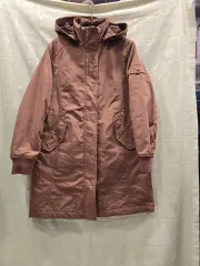 ほぼ新品) カルバン・クライン 内側 キルティング ジャケット コート 77