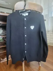 COMME des GARCONS コム・デ・ギャルソン カーディガン