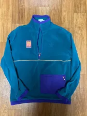 アディダス オリジナルス ハーフジップアップ ジャケット L 出品